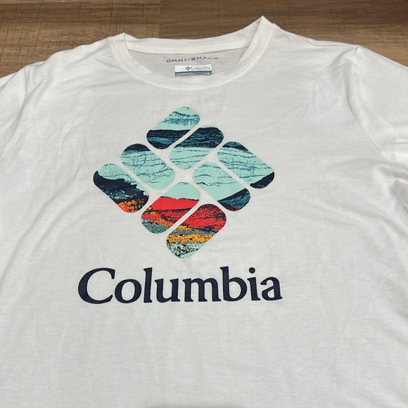 Columbia Women’s Shirt large - Picture 2 of 6
